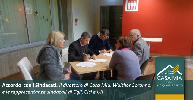 accordo sindacale
